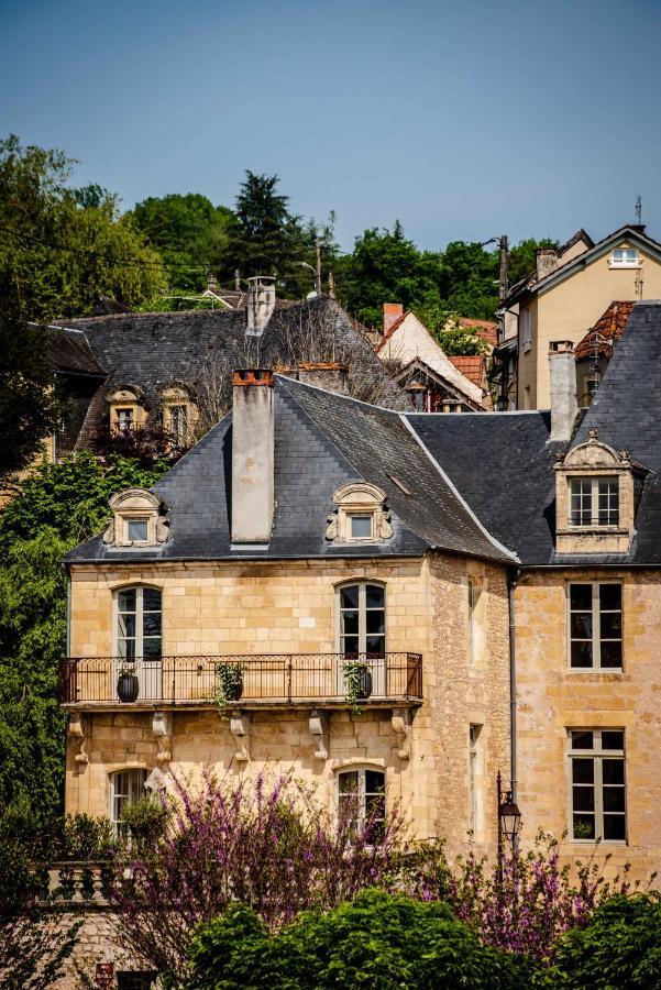 Hotel Restaurant De Bouilhac Montignac-Lascaux Ngoại thất bức ảnh