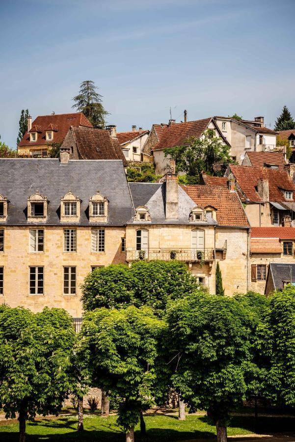 Hotel Restaurant De Bouilhac Montignac-Lascaux Ngoại thất bức ảnh