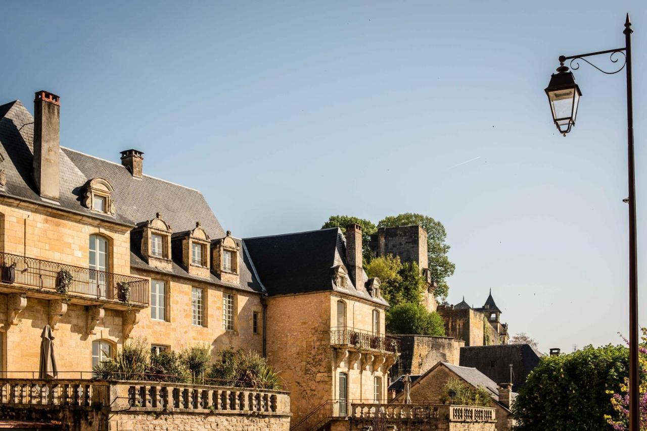 Hotel Restaurant De Bouilhac Montignac-Lascaux Ngoại thất bức ảnh