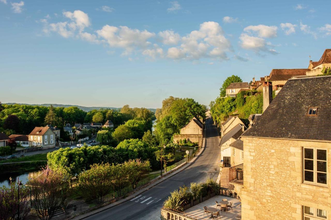 Hotel Restaurant De Bouilhac Montignac-Lascaux Ngoại thất bức ảnh