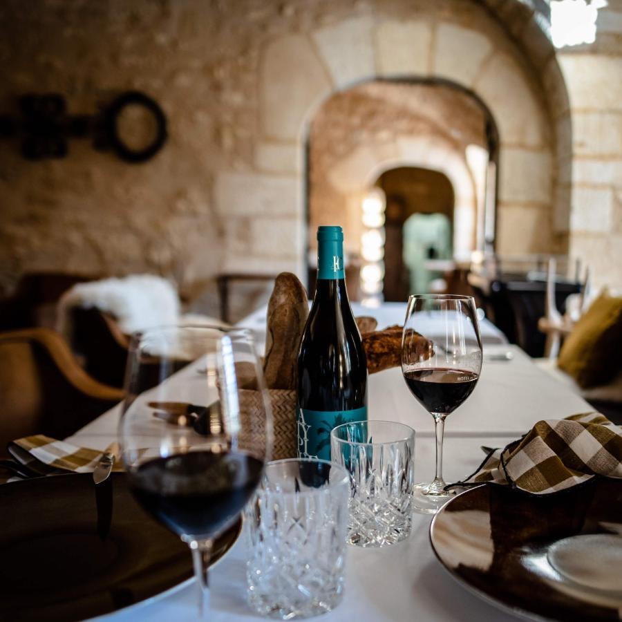 Hotel Restaurant De Bouilhac Montignac-Lascaux Ngoại thất bức ảnh