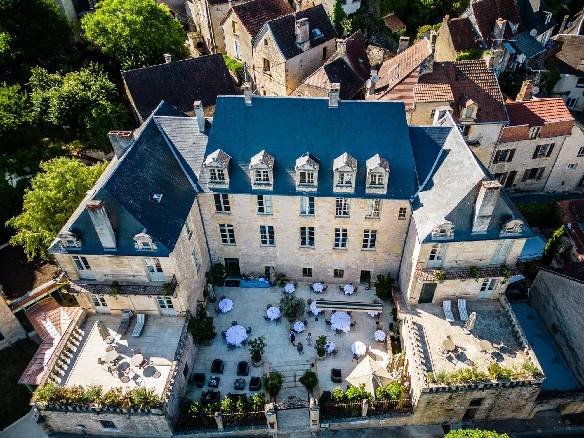 Hotel Restaurant De Bouilhac Montignac-Lascaux Ngoại thất bức ảnh