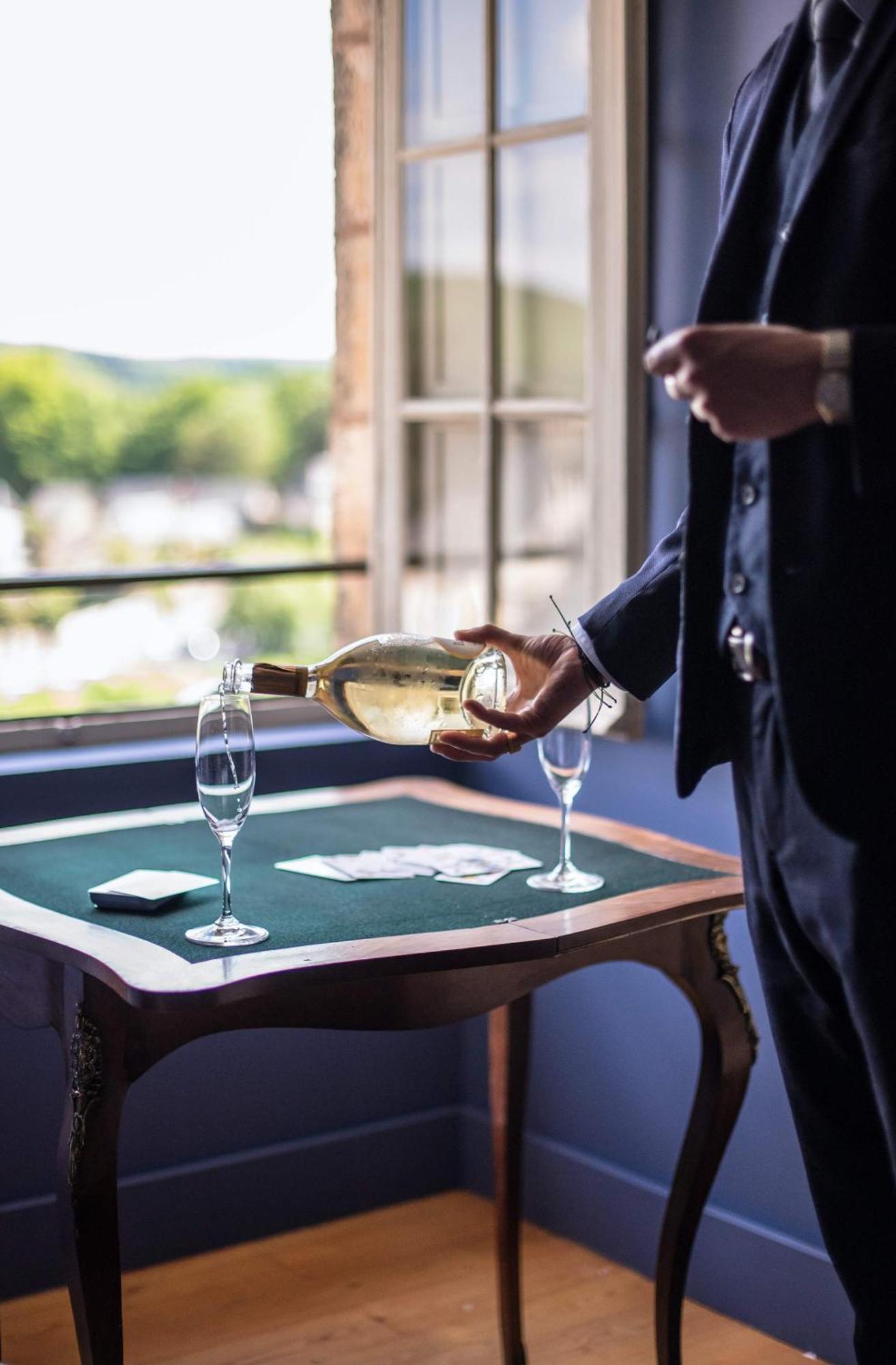 Hotel Restaurant De Bouilhac Montignac-Lascaux Phòng bức ảnh