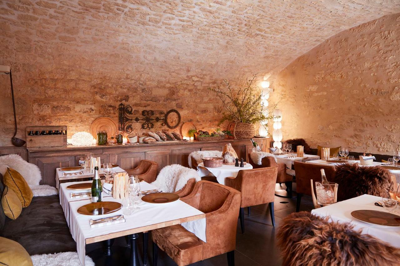 Hotel Restaurant De Bouilhac Montignac-Lascaux Ngoại thất bức ảnh